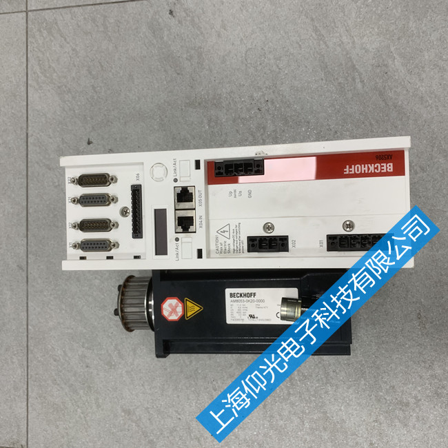 Beckhoff�����ŷ�늙C(j��)��Ҋ���ϴ��a��������Q����