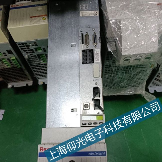 力士樂TDM驅(qū)動(dòng)器F8838外部制動(dòng)電阻故障維修