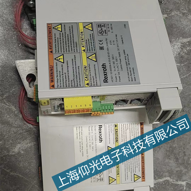 湖州力士樂(lè)放大器E2802制動(dòng)電阻故障維修維護(hù)