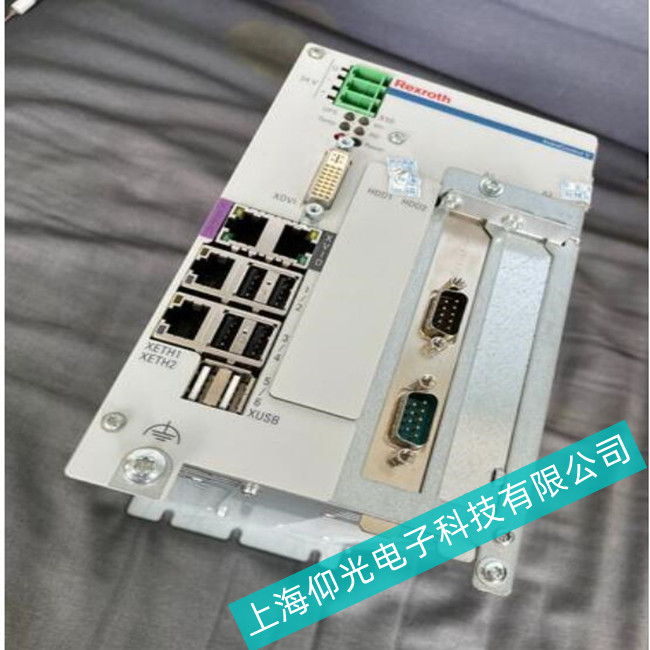 Rexroth力士樂工控機BTV30系列上電燒保險故障原因