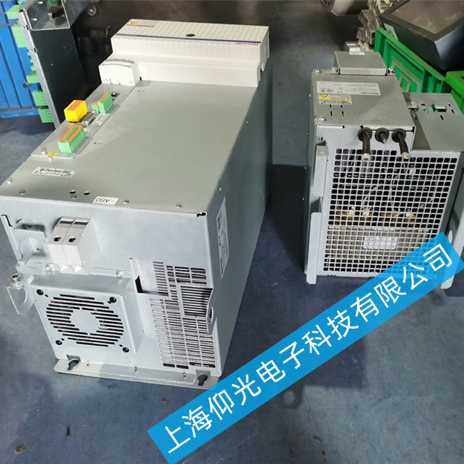 紡織行業(yè)專(zhuān)用力士樂(lè)驅(qū)動(dòng)器DKC01.1-030-3-FW使用中報(bào)警F8838維修