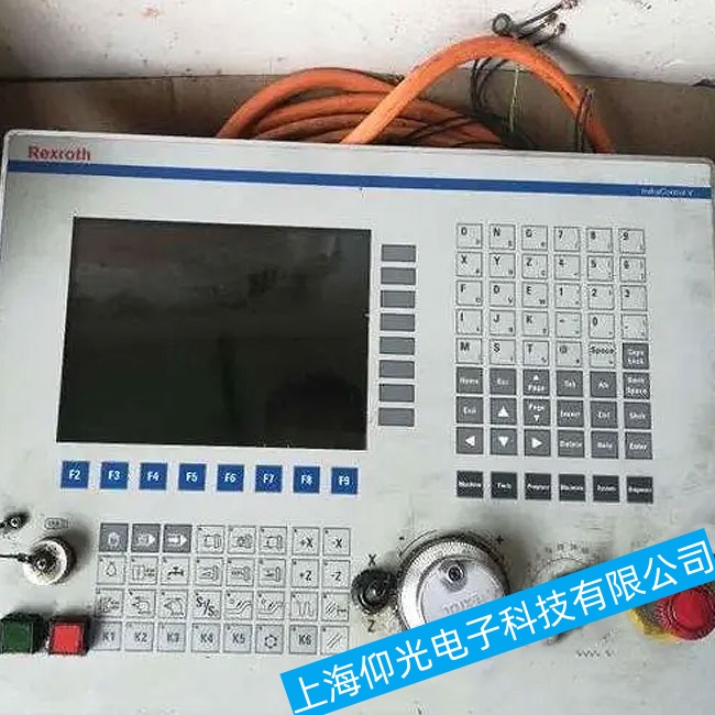 沈陽力士樂數控系統MTX Micro運行過程中突然重啟故障維修聯系方式