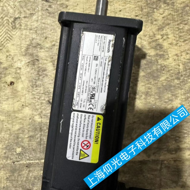 Rexroth力士樂伺服電機(jī)維修MKD112D-027-GG0-BN報警E2059維修