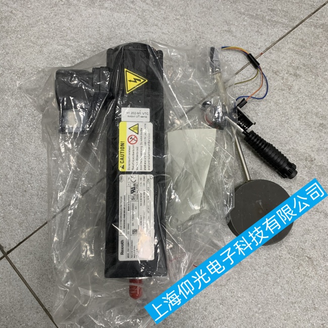 上海Rexroth力士樂(lè)伺服電機(jī)MHD115C-024-NG0-AA報(bào)警E2063維修