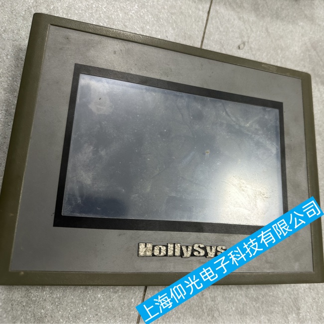 天津和利時觸摸屏HT7700T局部區(qū)域無響應故障維修技巧