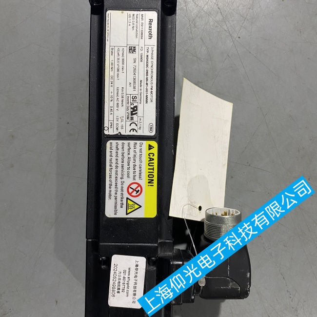 永康力士樂(lè)伺服電機(jī)MDD065C-N-040-N2L-095GB0報(bào)警F3130維修廠家