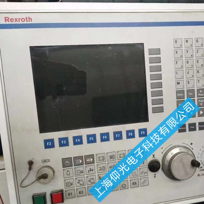 蕪湖力士樂數(shù)控系統(tǒng)MTX Micro電機(jī)無法啟動(dòng)故障維修哪家好