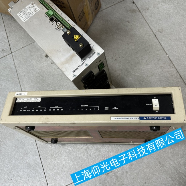 住友SUMITOMO伺服驅(qū)動器S3200運(yùn)轉(zhuǎn)時(shí)發(fā)出異響故障維修保養(yǎng)中心