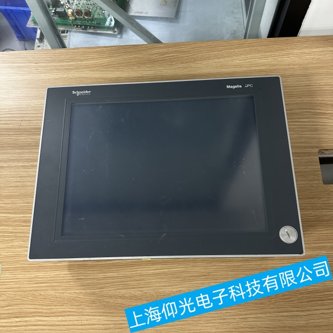 淮安施耐德工控機(jī)HMIST6600顯示畫(huà)面模糊或有橫豎條紋故障維修售后服務(wù)電話(huà)