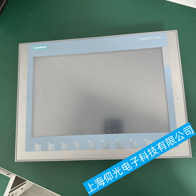 江蘇西門子觸摸屏TP1500屏幕顯示內(nèi)容混亂故障維修免費(fèi)檢測(cè)