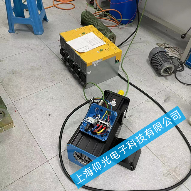 包米勒伺服驅(qū)動器維修BM4422-ST1-01242-0311-7012報警F098維修