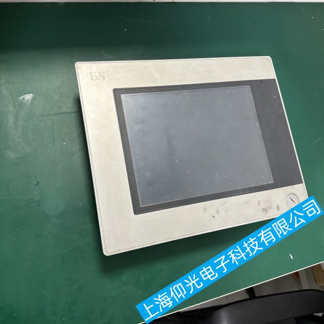 江蘇貝加萊觸摸屏4PP420.1043-eB5通電幾分鐘后屏幕變成藍(lán)屏故障維修值得信賴(lài)