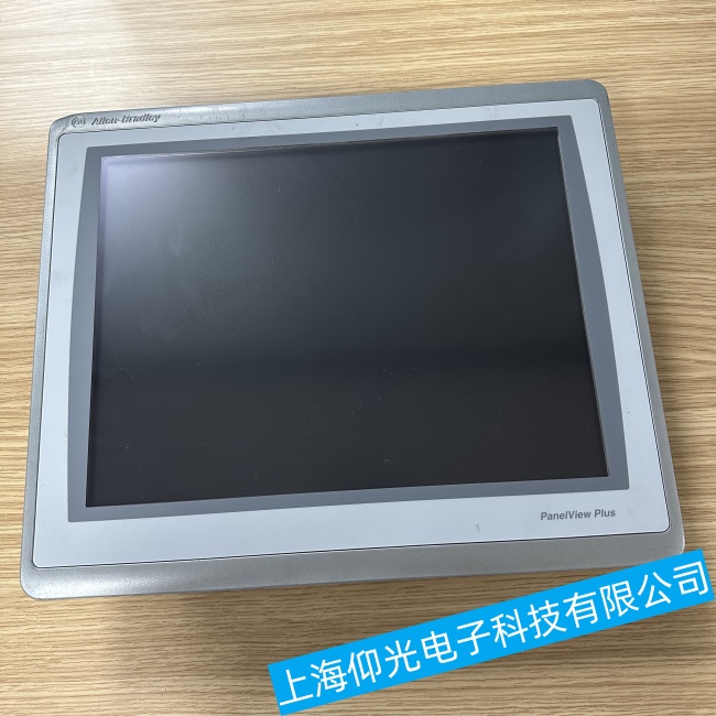 常州AB羅克韋爾觸摸屏2711R-T10T卡在開機(jī)界面無法繼續(xù)啟動故障維修經(jīng)驗(yàn)分享