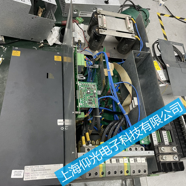 鮑米勒放大器過(guò)熱故障維修電話-BM4400報(bào)警顯示81過(guò)熱維修