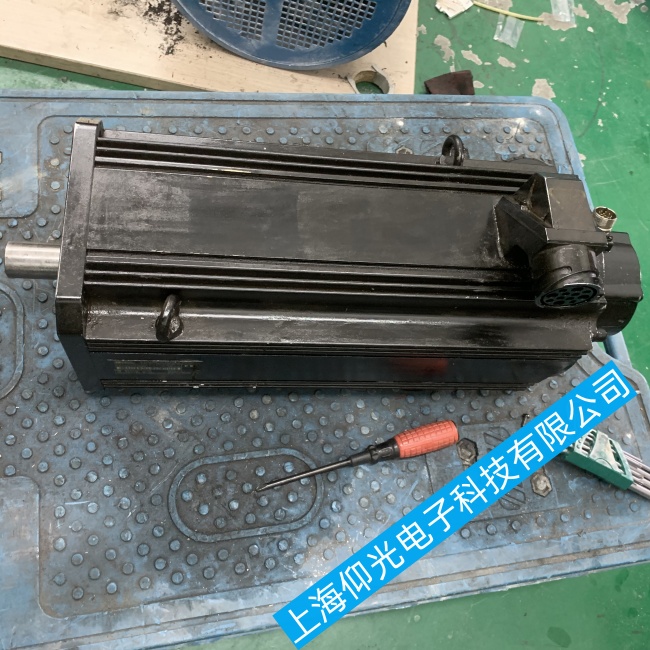 江門力士樂(lè)高精度伺服電機(jī)維修-報(bào)警顯示C0127故障維修