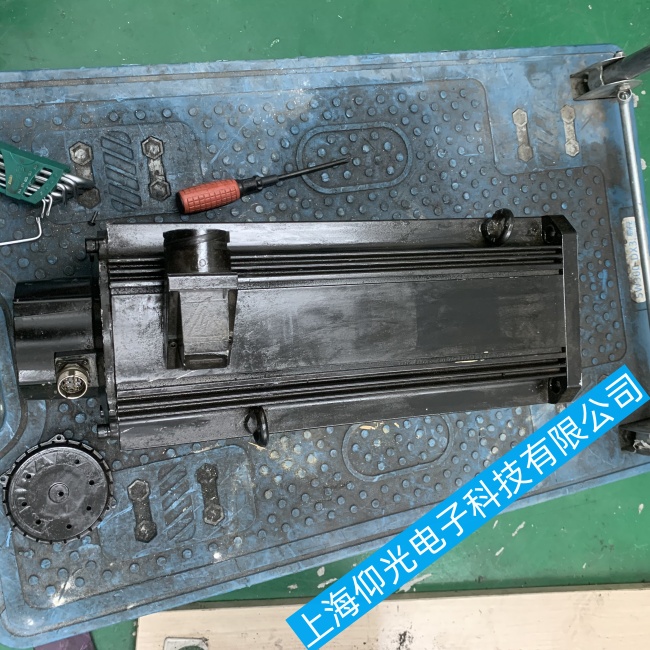 惠州力士樂高性能伺服電機(jī)維修-報(bào)警顯示C0128編碼器故障維修