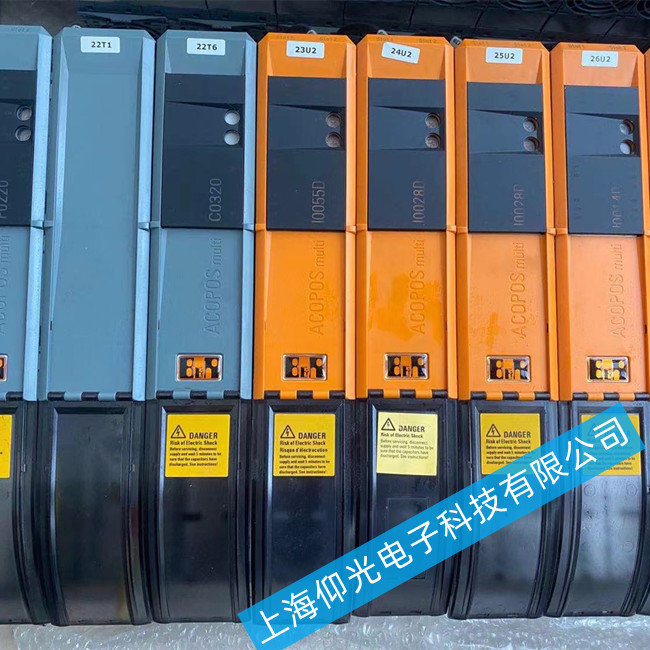 常州貝加萊伺服驅(qū)動器快速維修8BVI0110HWS0.000-1報警7211維修