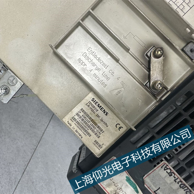 西門子828d伺服直流母線欠壓檢測維修機(jī)構(gòu)