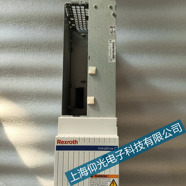 力士樂伺服驅動器E253故障解決措施