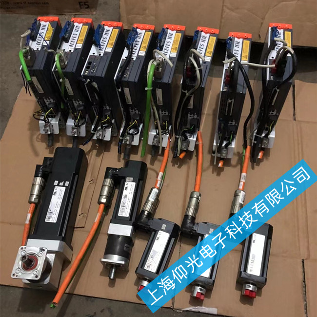 瑞安貝加萊伺服電機(jī)維修8LSA34.R0060D700-0報警顯示7042維修