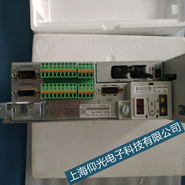 博士力士樂驅(qū)動(dòng)器維修出現(xiàn)F220代碼怎么回事?
