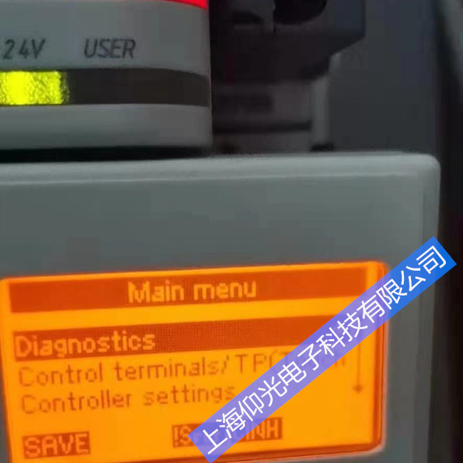 通訊設(shè)備Lenze倫茨伺服驅(qū)動器維修-9300系列報(bào)警代碼顯示CE1故障維修