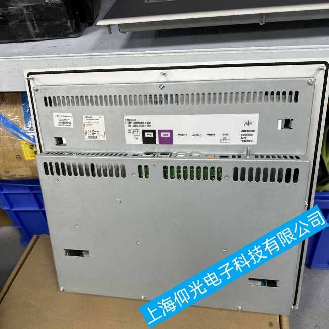 無錫力士樂觸摸屏VCP20.2DUN個(gè)別區(qū)域無法觸摸故障維修技術(shù)雄厚