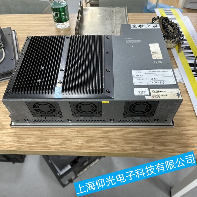 金華施耐德工控機(jī)5PC820系列無法正常啟動故障維修二十年經(jīng)驗