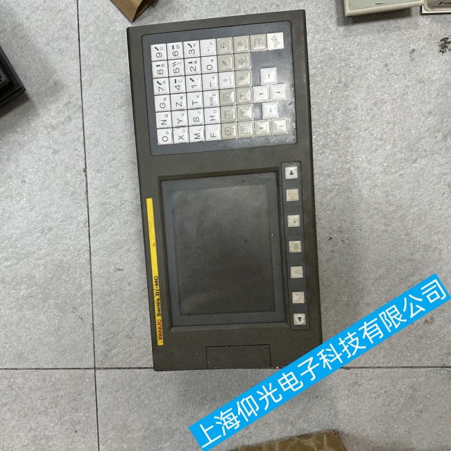 余姚發(fā)那科數(shù)控系統(tǒng)FANUC Series 0i-LF Plus開(kāi)機(jī)過(guò)程中走到一半就不動(dòng)故障維修機(jī)構(gòu)