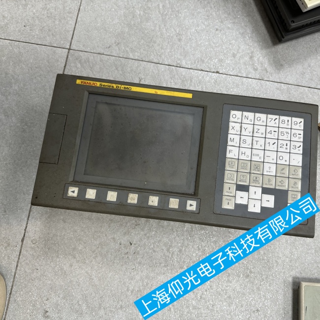 江蘇發(fā)那科數(shù)控系統(tǒng)FANUC Series 0i-LF Plus上電后花屏或亂碼故障維修哪家強