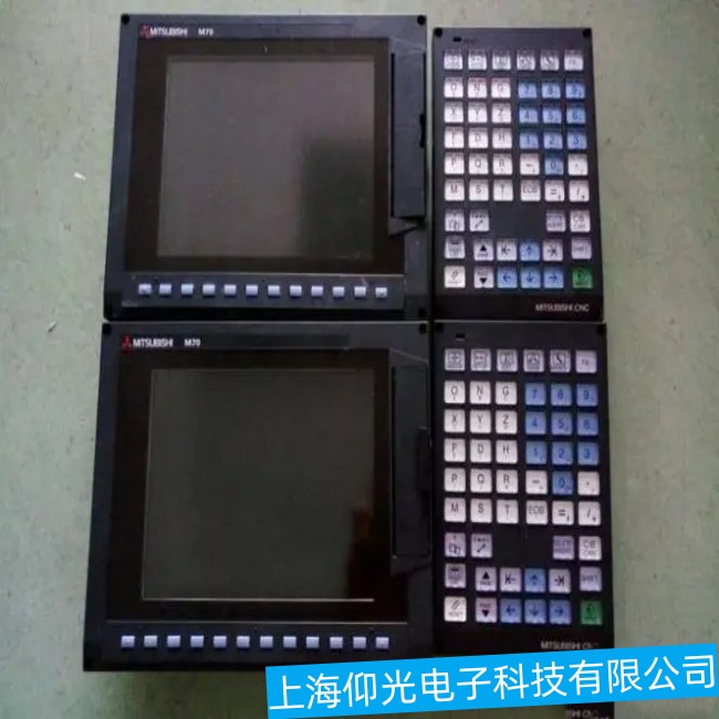安徽三菱數(shù)控系統(tǒng)M800系列不能正常開機故障維修誠信為本