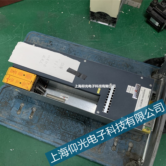 鮑米勒BUM62F-75伺服驅(qū)動(dòng)器缺相故障維修公司