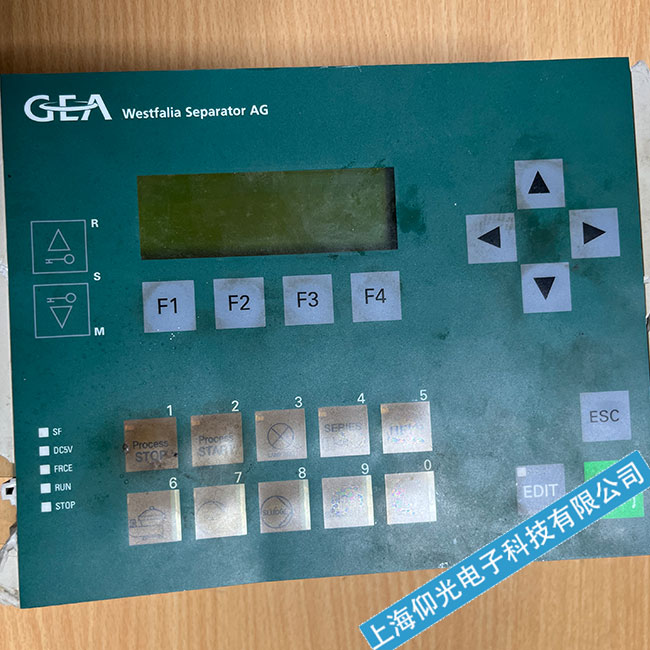 GEA觸摸屏無顯示黑屏故障-上海仰光提供免費(fèi)檢測