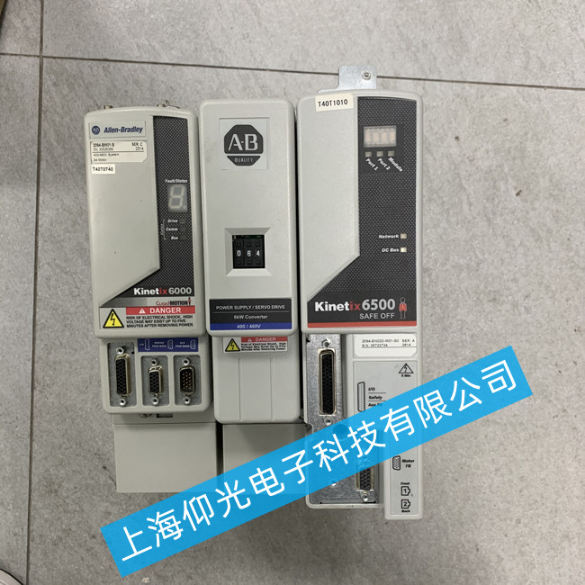 AB伺服驅(qū)動(dòng)器維修Kinetix 6000 驅(qū)動(dòng)器系統(tǒng)故障E67處理方法