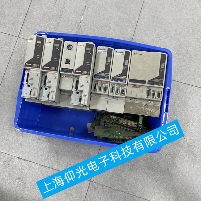 飲料廠AB伺服驅(qū)動器維修-Kinetix 6000 驅(qū)動器系統(tǒng)故障E69處理方法