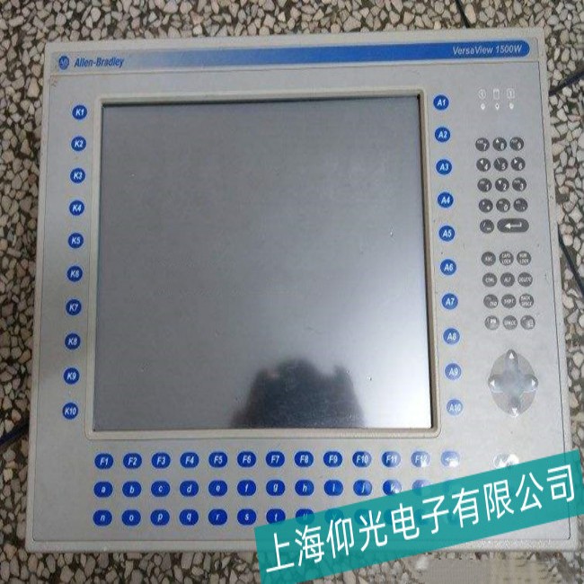 AB羅克韋爾觸摸屏進不了系統(tǒng)的解決辦法