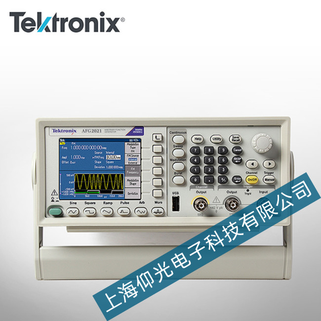 ̩��AFG2000ϵ����̖�l(f��)�������I���ϾS�޷���