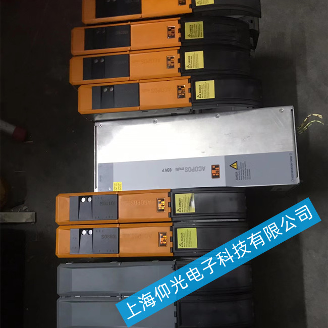 貝加萊伺服電源維修8B0C0160HW00.000-1無(wú)輸出維修方法