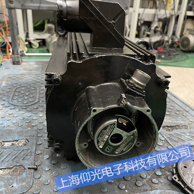 力士樂伺服電機(jī)維修 MSK040C-0450-NN-M2-UG1-NNNK卡死故障維修