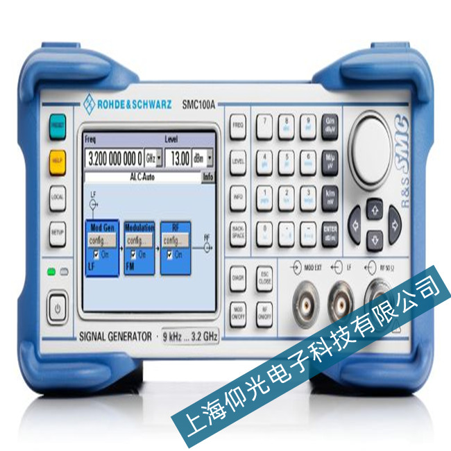 羅德SMB100A系列信號(hào)發(fā)生器無(wú)法開機(jī)維修