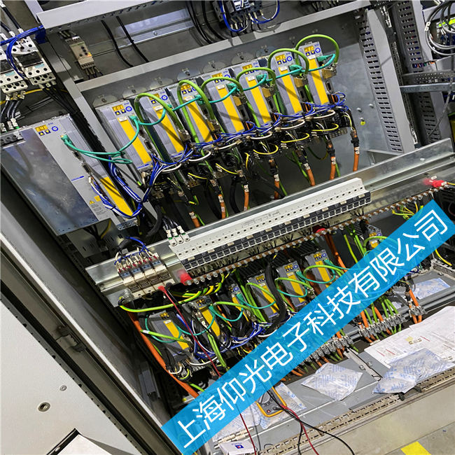 機(jī)械科爾摩根伺服驅(qū)動(dòng)器610系列維修-報(bào)警F12故障維修