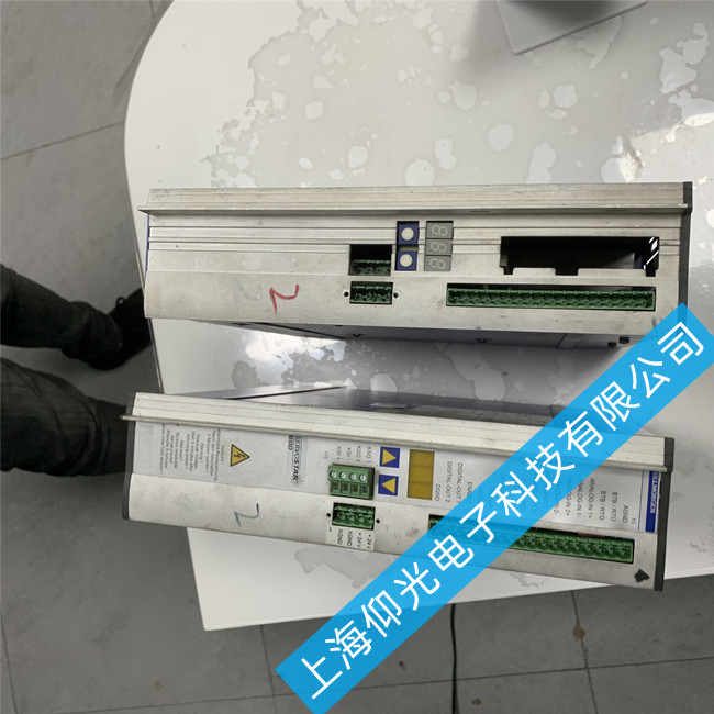 木工設(shè)備科爾摩根伺服驅(qū)動(dòng)器610系列維修-報(bào)警F29故障維修