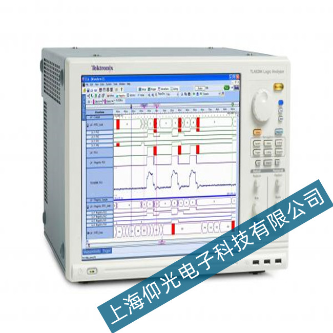 泰克邏輯分析儀TLA6402開機(jī)無(wú)法進(jìn)系統(tǒng)故障維修