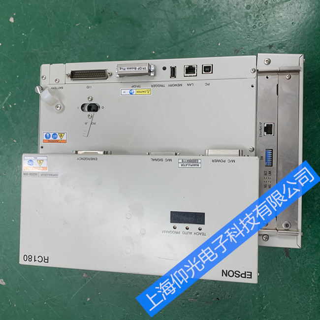 愛(ài)普生機(jī)器人控制器維修 RC90-B報(bào)警顯示4103/4026維修方法
