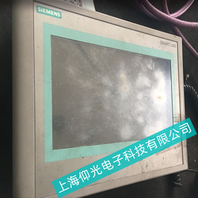 紹興市SIEMENS西門子觸摸屏MP377故障緊急維修請(qǐng)認(rèn)準(zhǔn)仰光