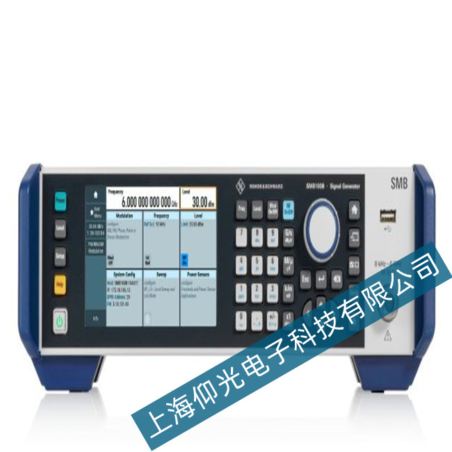 �_��SMB100Bϵ����̖�l(f��)���������������ό��I(y��)�S��