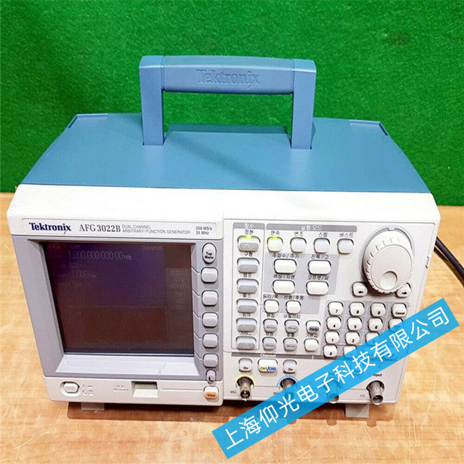 ̩����̖(h��o)�l(f��)����AFG3000ϵ�к����S������ޏ�(f��)��