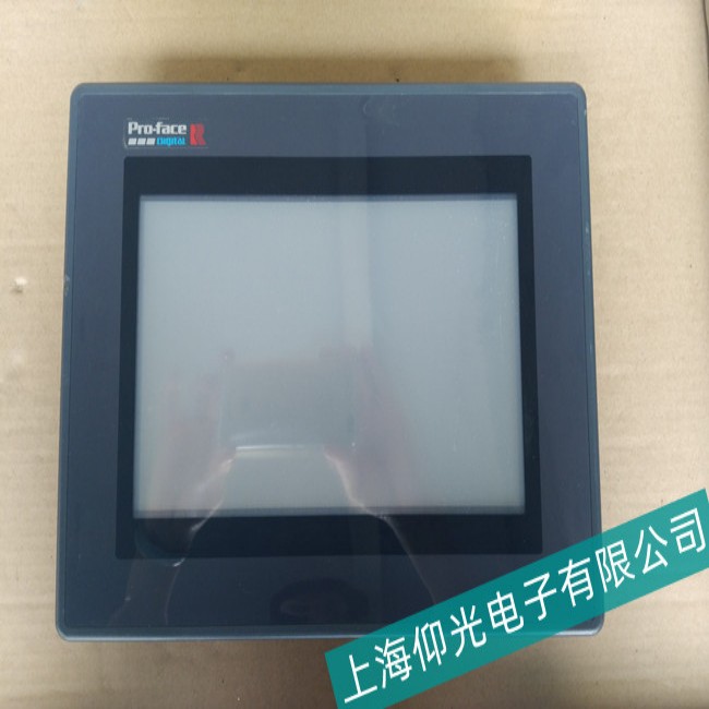 供水設(shè)備普洛菲斯觸摸屏GP2300-SG41-24V圖像抖動(dòng)故障檢測(cè)與維修