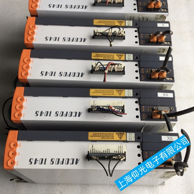 機械貝加萊ACOPOS1010驅(qū)動器6026錯誤代碼維修指南