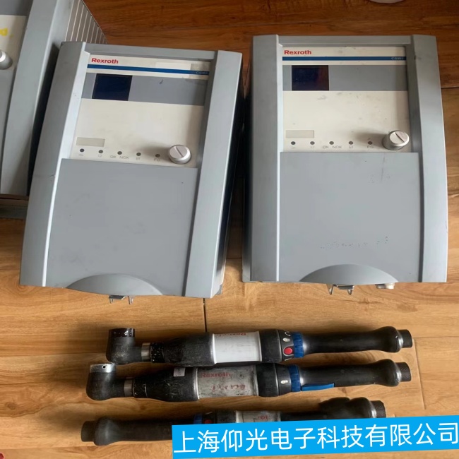 蘇州博世力士樂(lè)擰緊控制器圖像抖動(dòng)故障維修處理中心